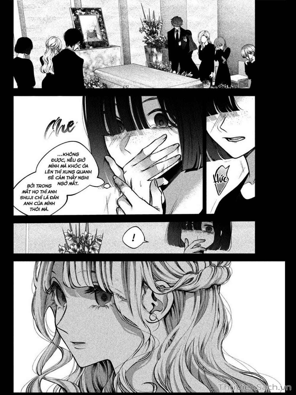 Truyện Tranh Chó Và Cặn Bã - Inu To Kuzu trang 5