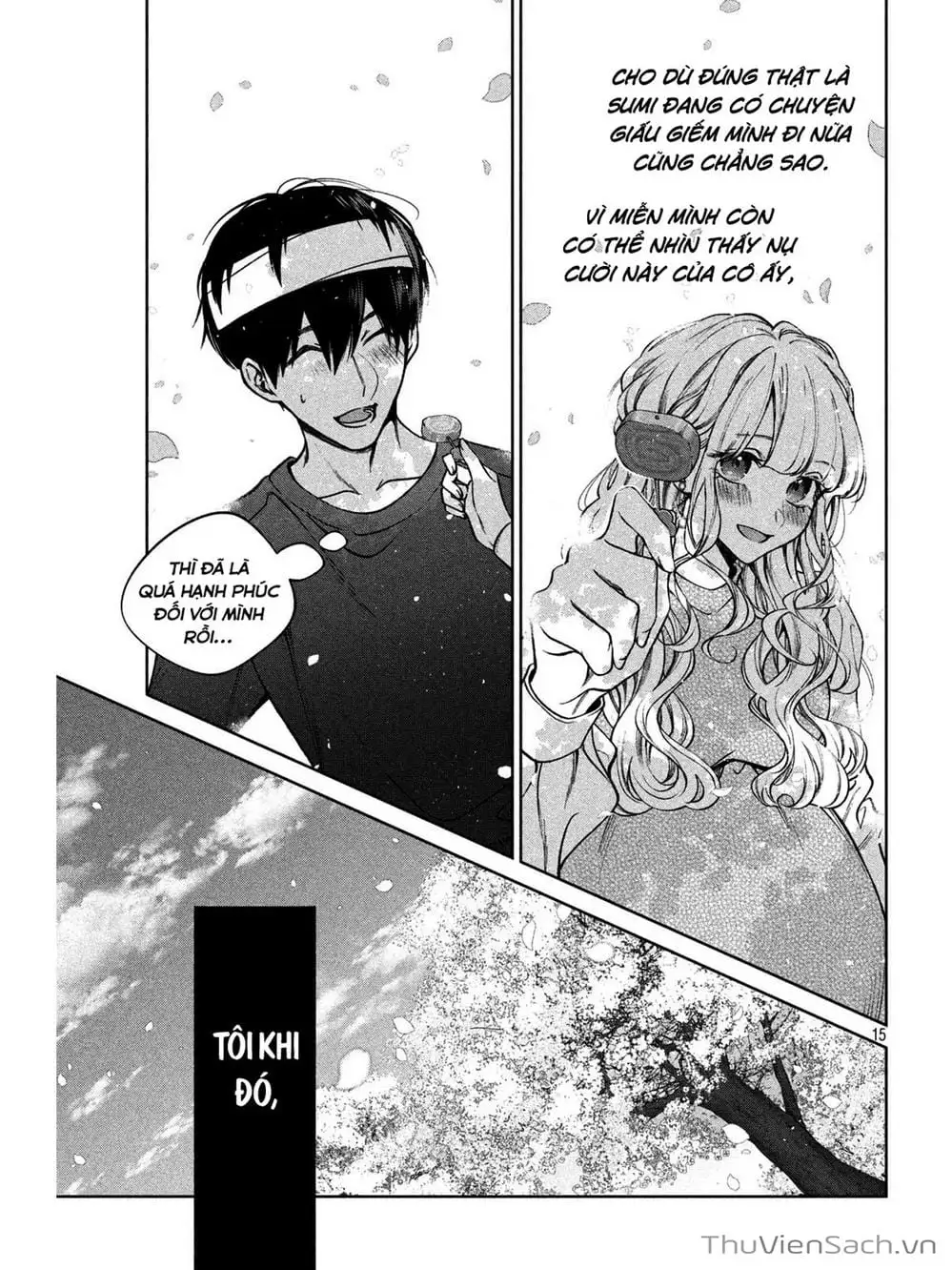 Truyện Tranh Chó Và Cặn Bã - Inu To Kuzu trang 5