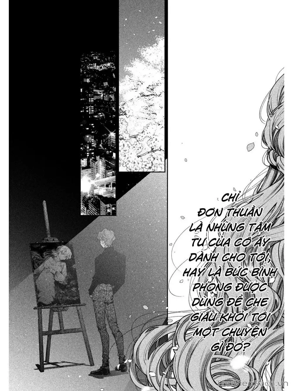 Truyện Tranh Chó Và Cặn Bã - Inu To Kuzu trang 5