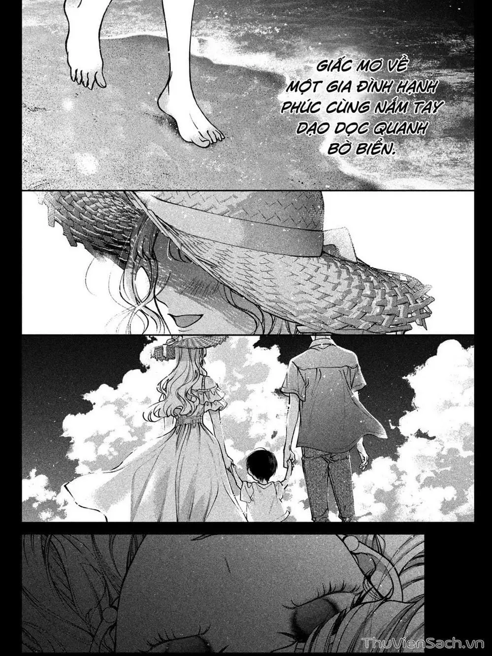 Truyện Tranh Chó Và Cặn Bã - Inu To Kuzu trang 5