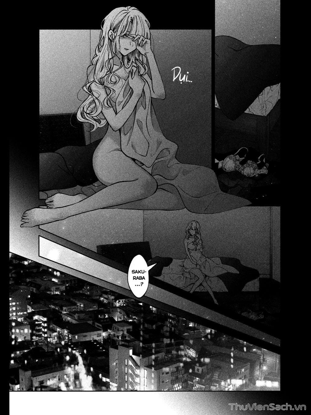 Truyện Tranh Chó Và Cặn Bã - Inu To Kuzu trang 5