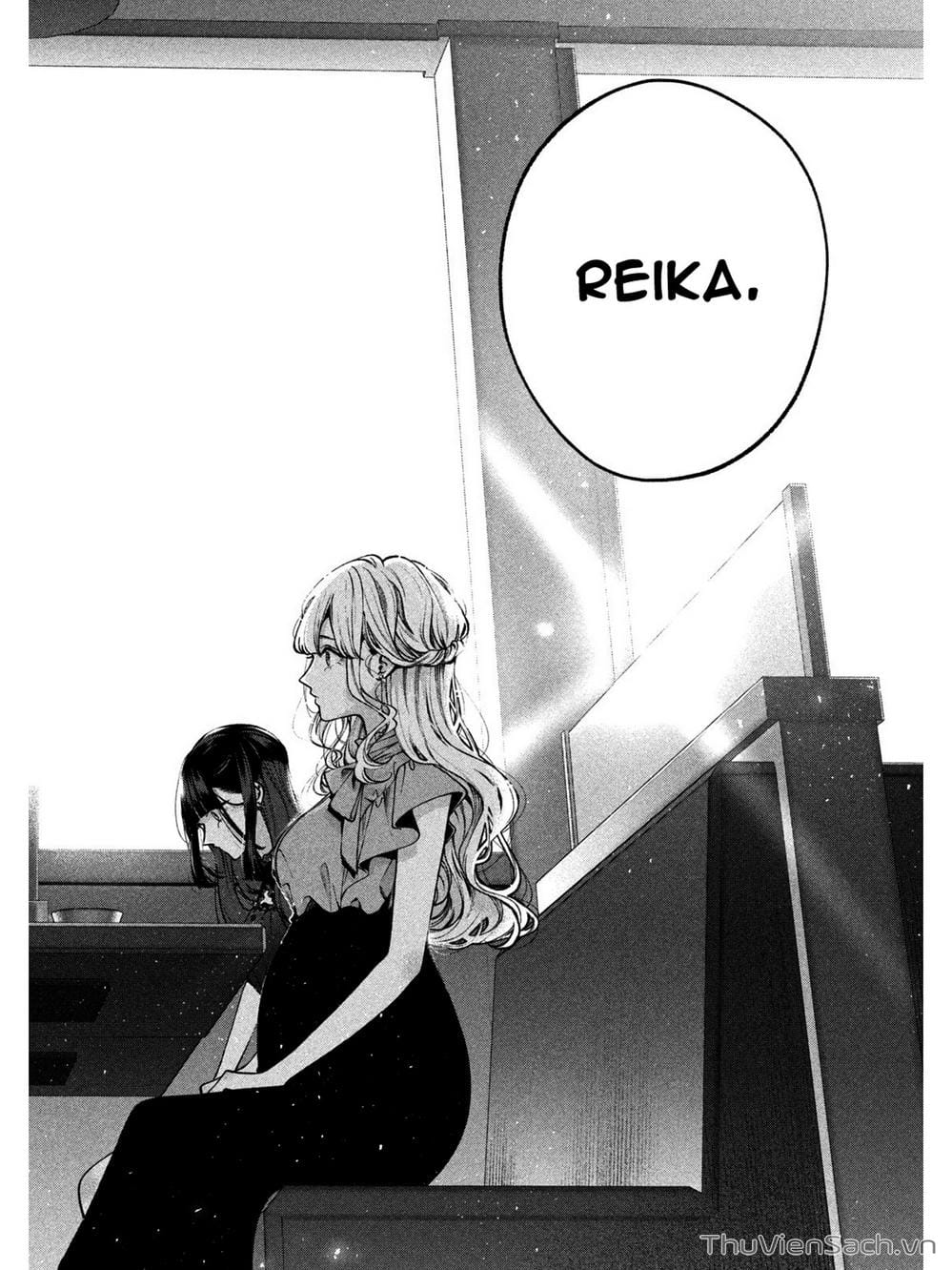 Truyện Tranh Chó Và Cặn Bã - Inu To Kuzu trang 5