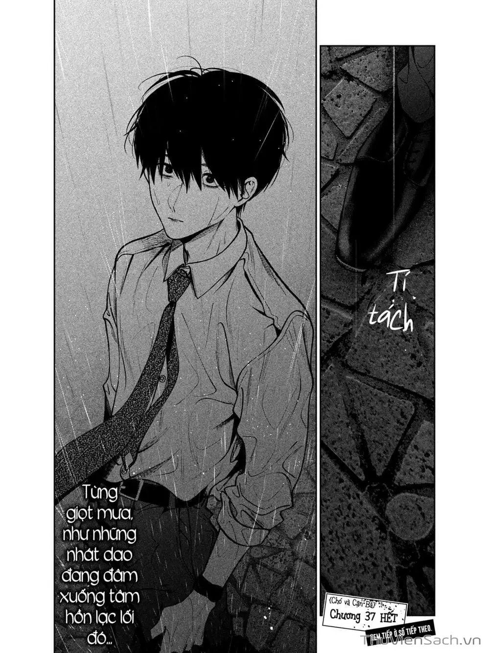 Truyện Tranh Chó Và Cặn Bã - Inu To Kuzu trang 5