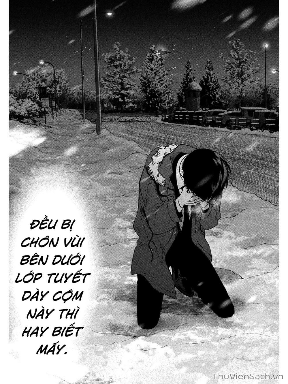 Truyện Tranh Chó Và Cặn Bã - Inu To Kuzu trang 5