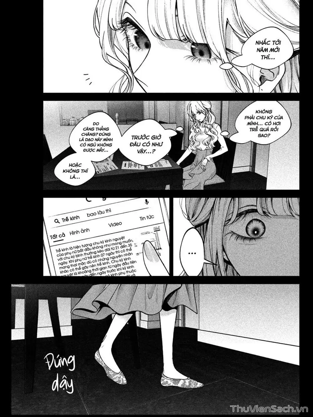 Truyện Tranh Chó Và Cặn Bã - Inu To Kuzu trang 5