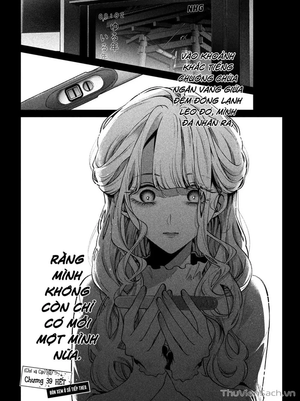 Truyện Tranh Chó Và Cặn Bã - Inu To Kuzu trang 5