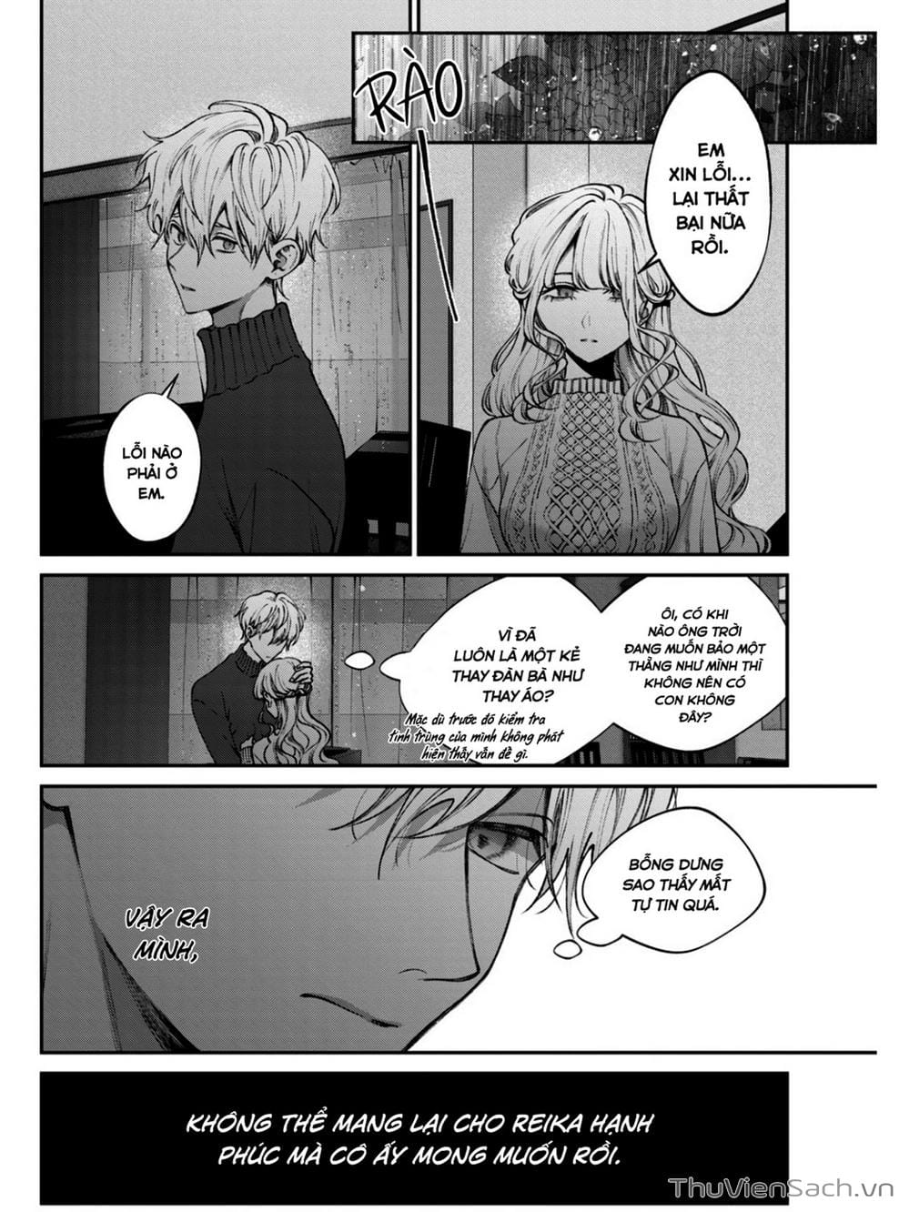 Truyện Tranh Chó Và Cặn Bã - Inu To Kuzu trang 5