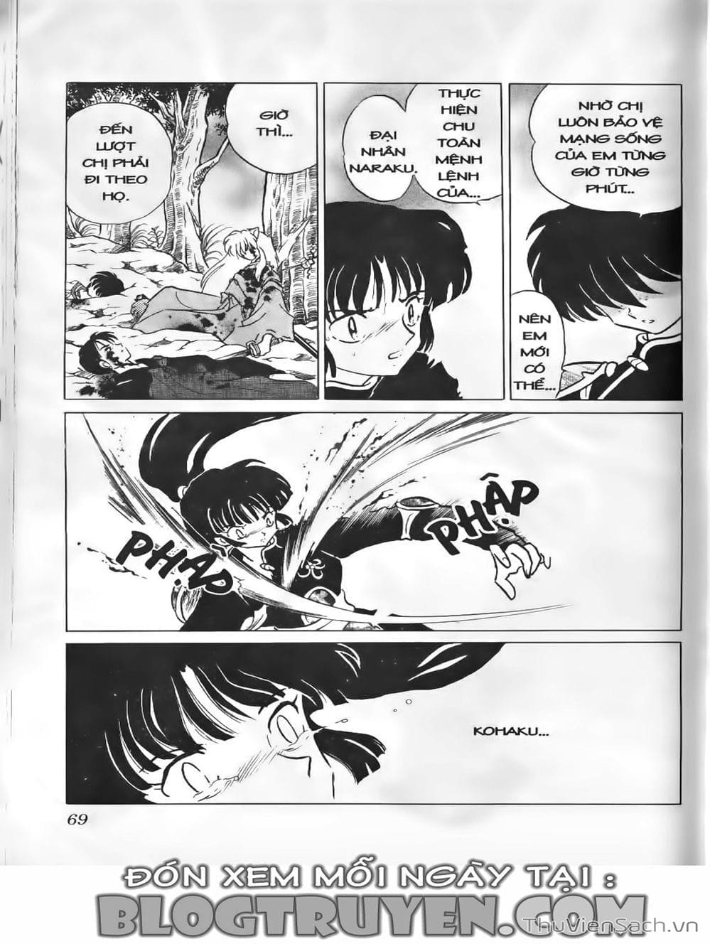 Trang 14 - Chap 114