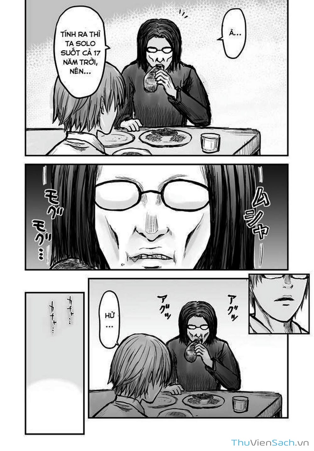 Truyện Tranh Chú Tôi Ở Dị Giới - Isekai Ojisan trang 6