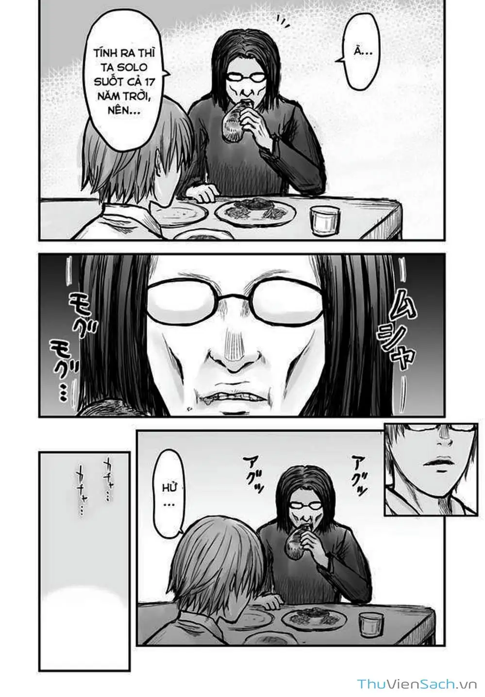 Truyện Tranh Chú Tôi Ở Dị Giới - Isekai Ojisan trang 6