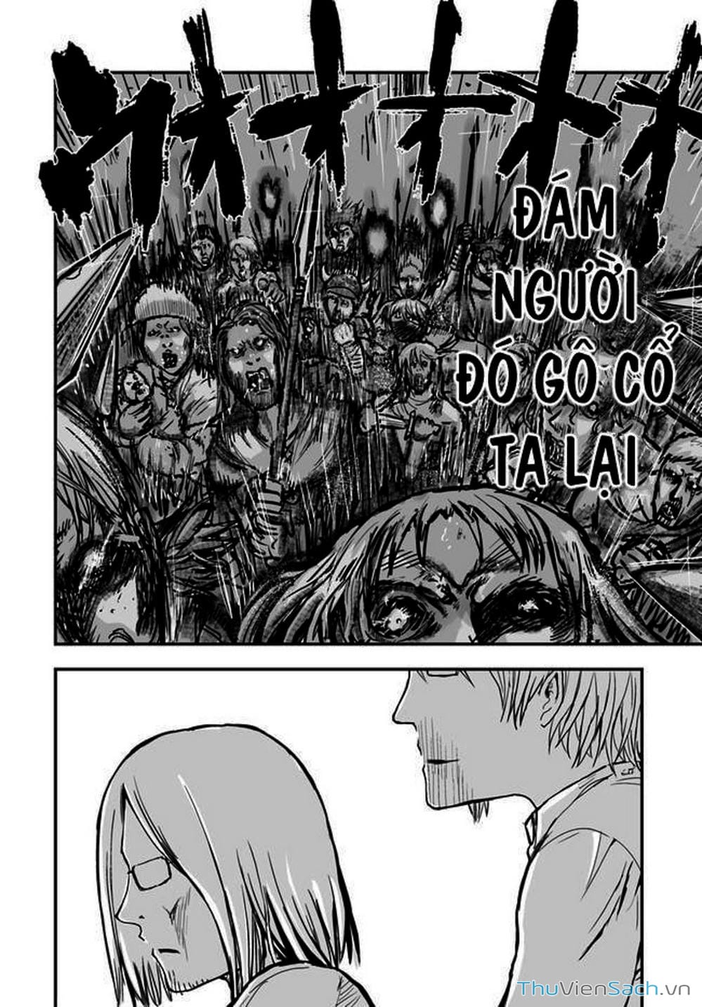 Truyện Tranh Chú Tôi Ở Dị Giới - Isekai Ojisan trang 6