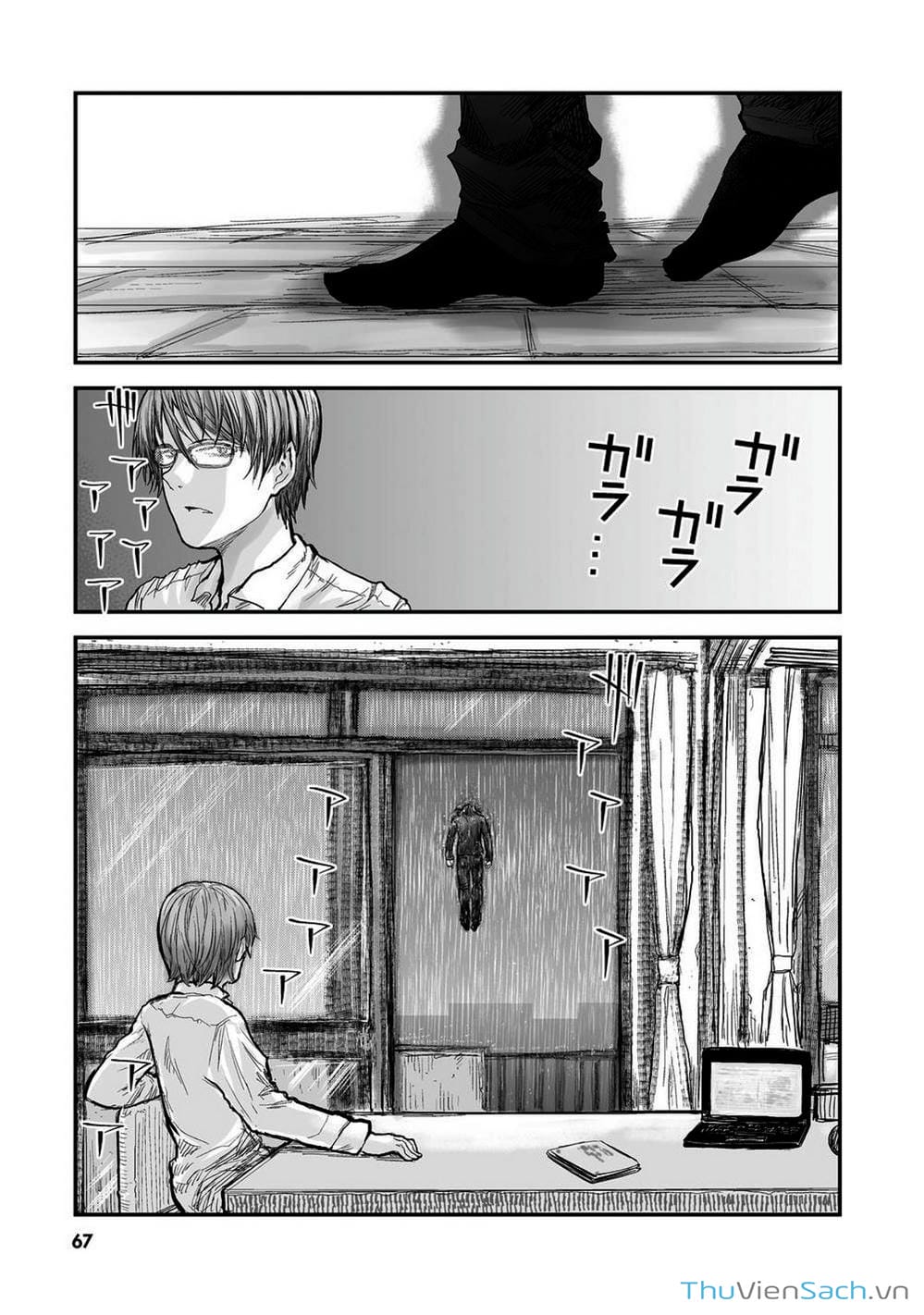 Truyện Tranh Chú Tôi Ở Dị Giới - Isekai Ojisan trang 6