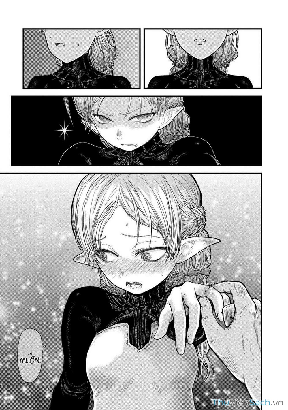 Truyện Tranh Chú Tôi Ở Dị Giới - Isekai Ojisan trang 6