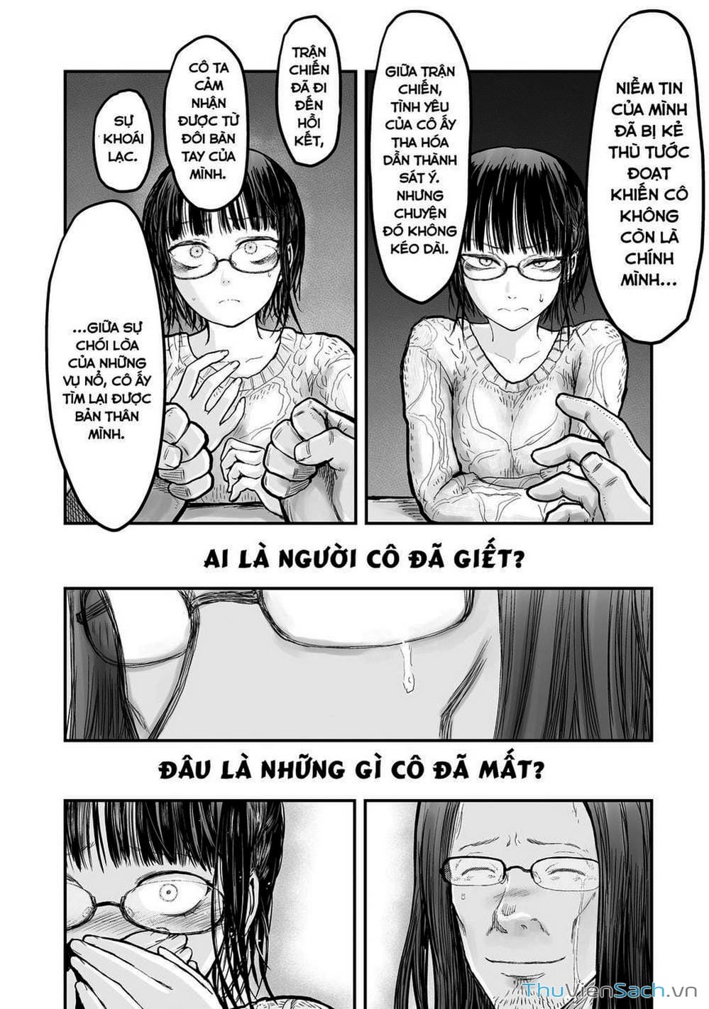 Truyện Tranh Chú Tôi Ở Dị Giới - Isekai Ojisan trang 6