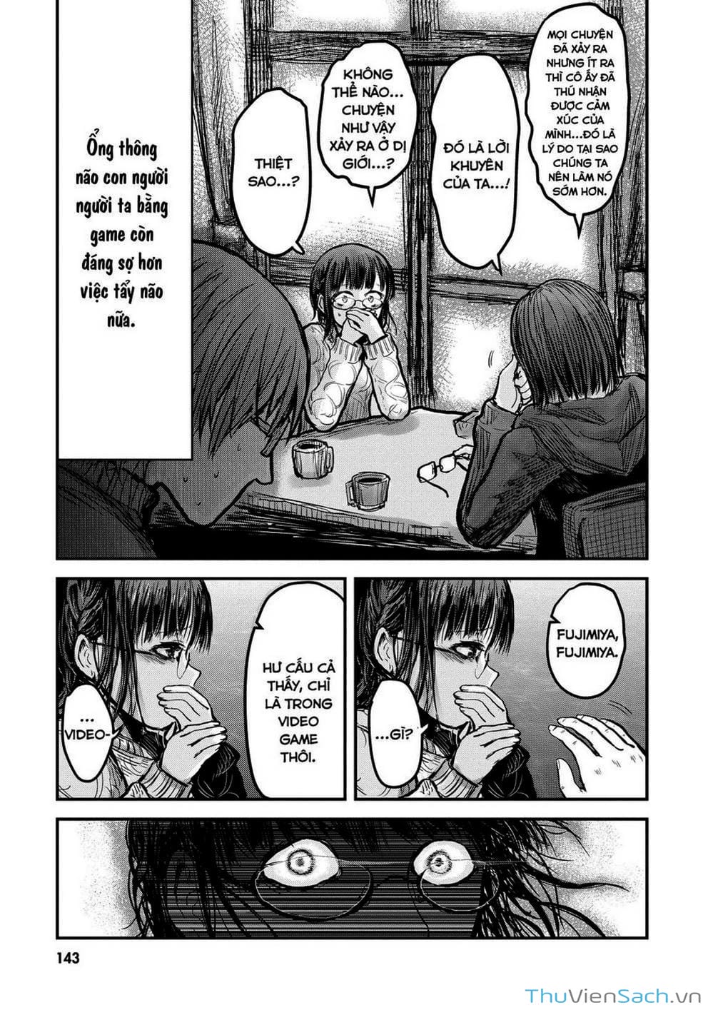 Truyện Tranh Chú Tôi Ở Dị Giới - Isekai Ojisan trang 6