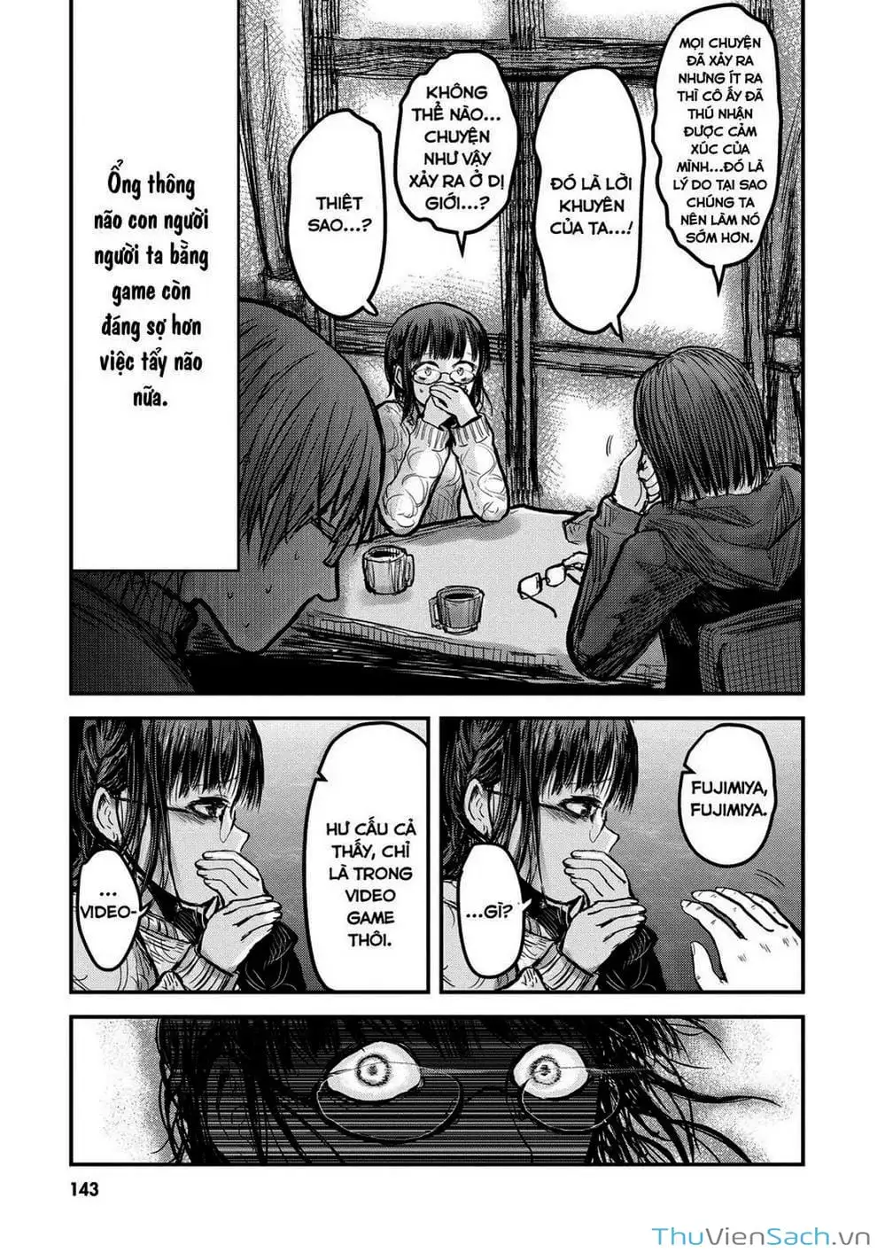 Truyện Tranh Chú Tôi Ở Dị Giới - Isekai Ojisan trang 6