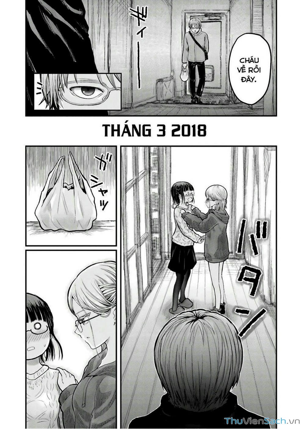 Truyện Tranh Chú Tôi Ở Dị Giới - Isekai Ojisan trang 6