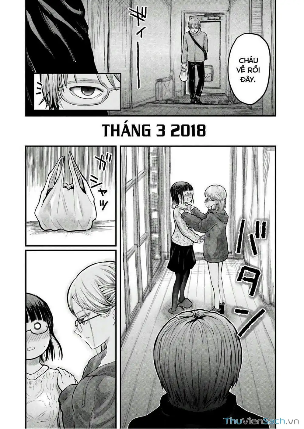 Truyện Tranh Chú Tôi Ở Dị Giới - Isekai Ojisan trang 6