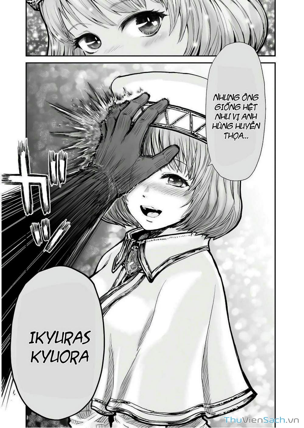 Truyện Tranh Chú Tôi Ở Dị Giới - Isekai Ojisan trang 6