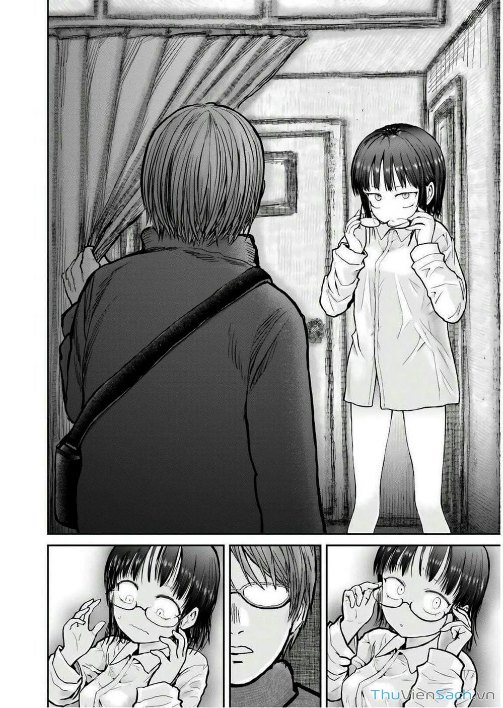 Truyện Tranh Chú Tôi Ở Dị Giới - Isekai Ojisan trang 6