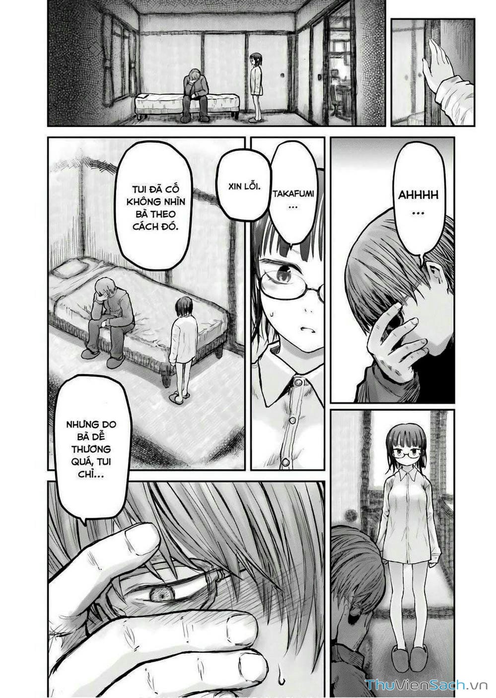 Truyện Tranh Chú Tôi Ở Dị Giới - Isekai Ojisan trang 6