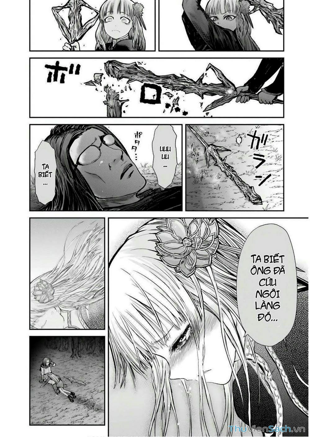 Truyện Tranh Chú Tôi Ở Dị Giới - Isekai Ojisan trang 6