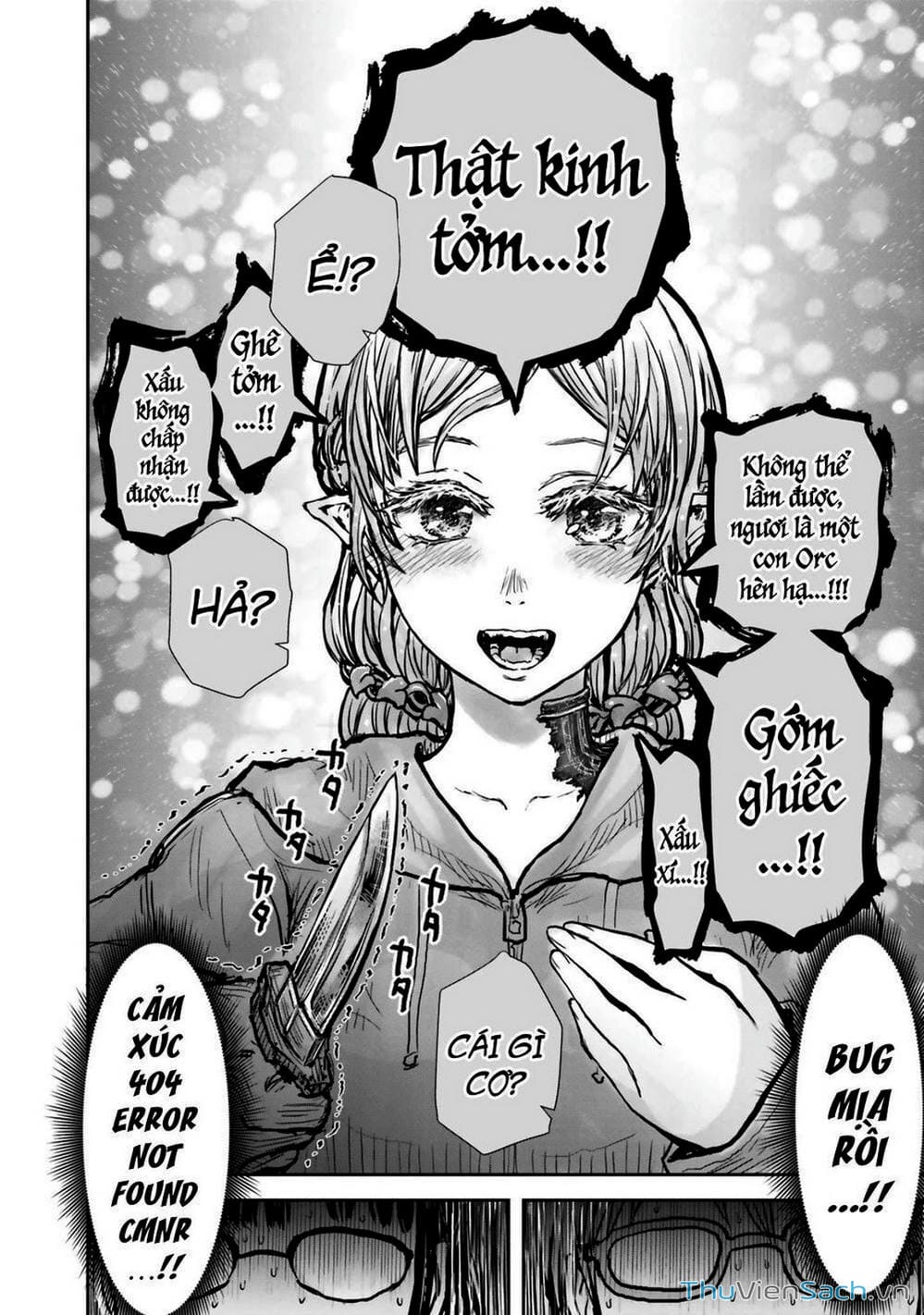 Truyện Tranh Chú Tôi Ở Dị Giới - Isekai Ojisan trang 351