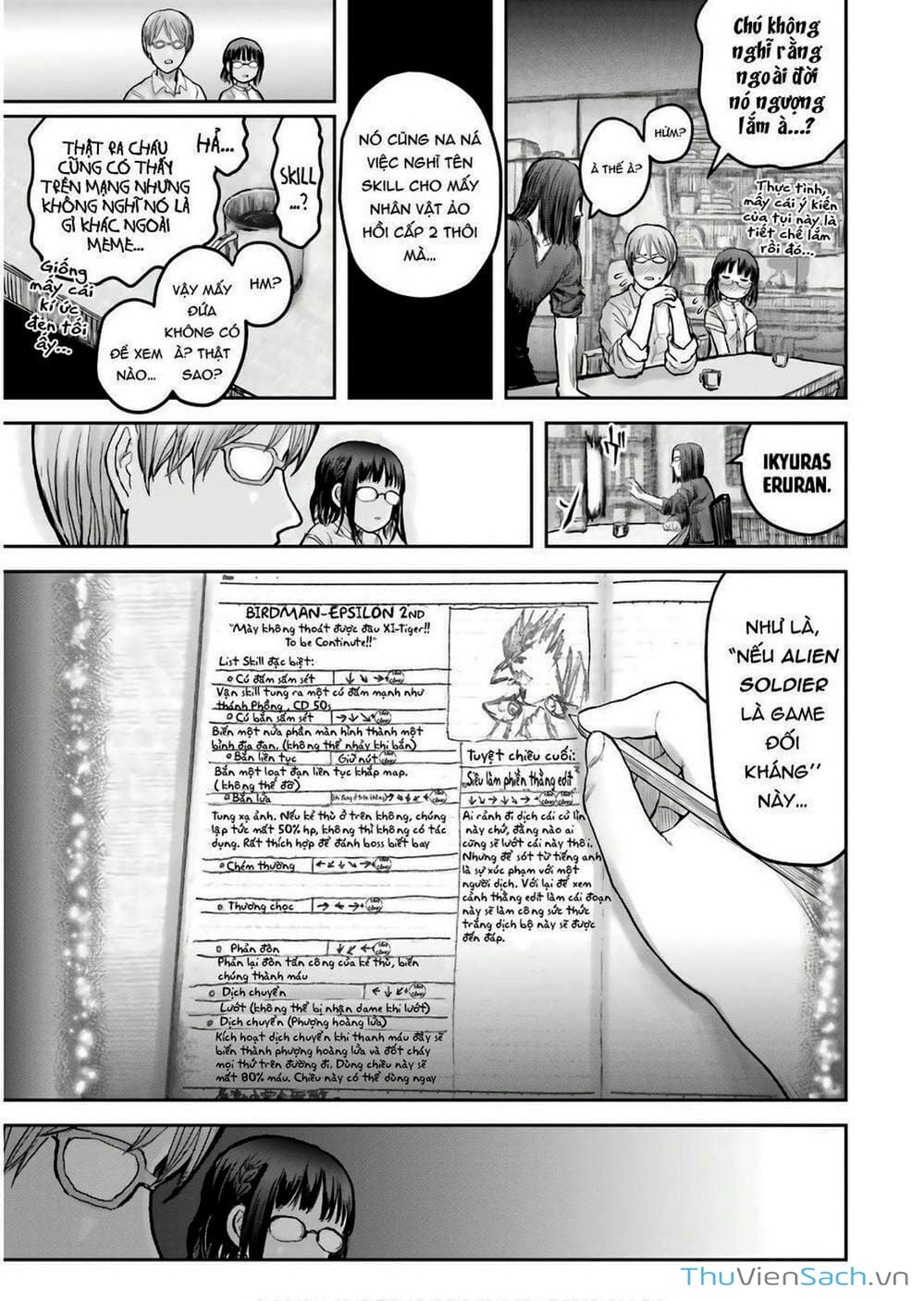 Truyện Tranh Chú Tôi Ở Dị Giới - Isekai Ojisan trang 6