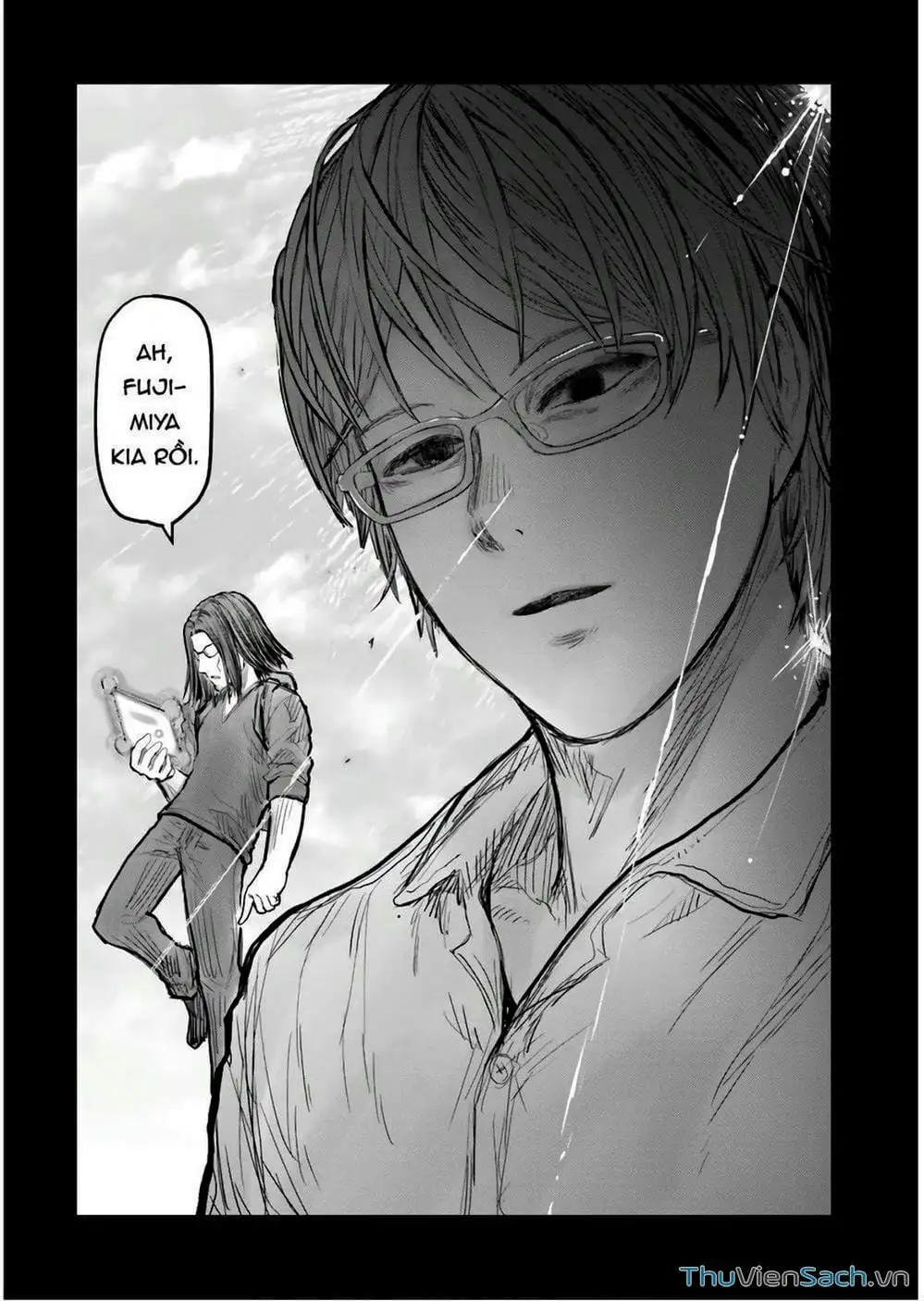 Truyện Tranh Chú Tôi Ở Dị Giới - Isekai Ojisan trang 6