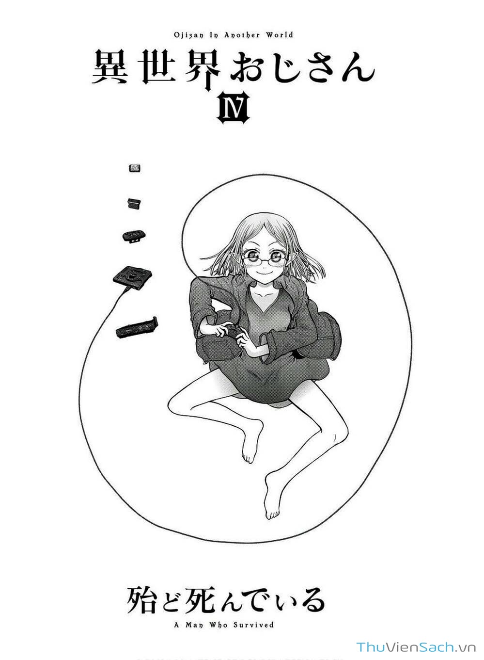 Truyện Tranh Chú Tôi Ở Dị Giới - Isekai Ojisan trang 6