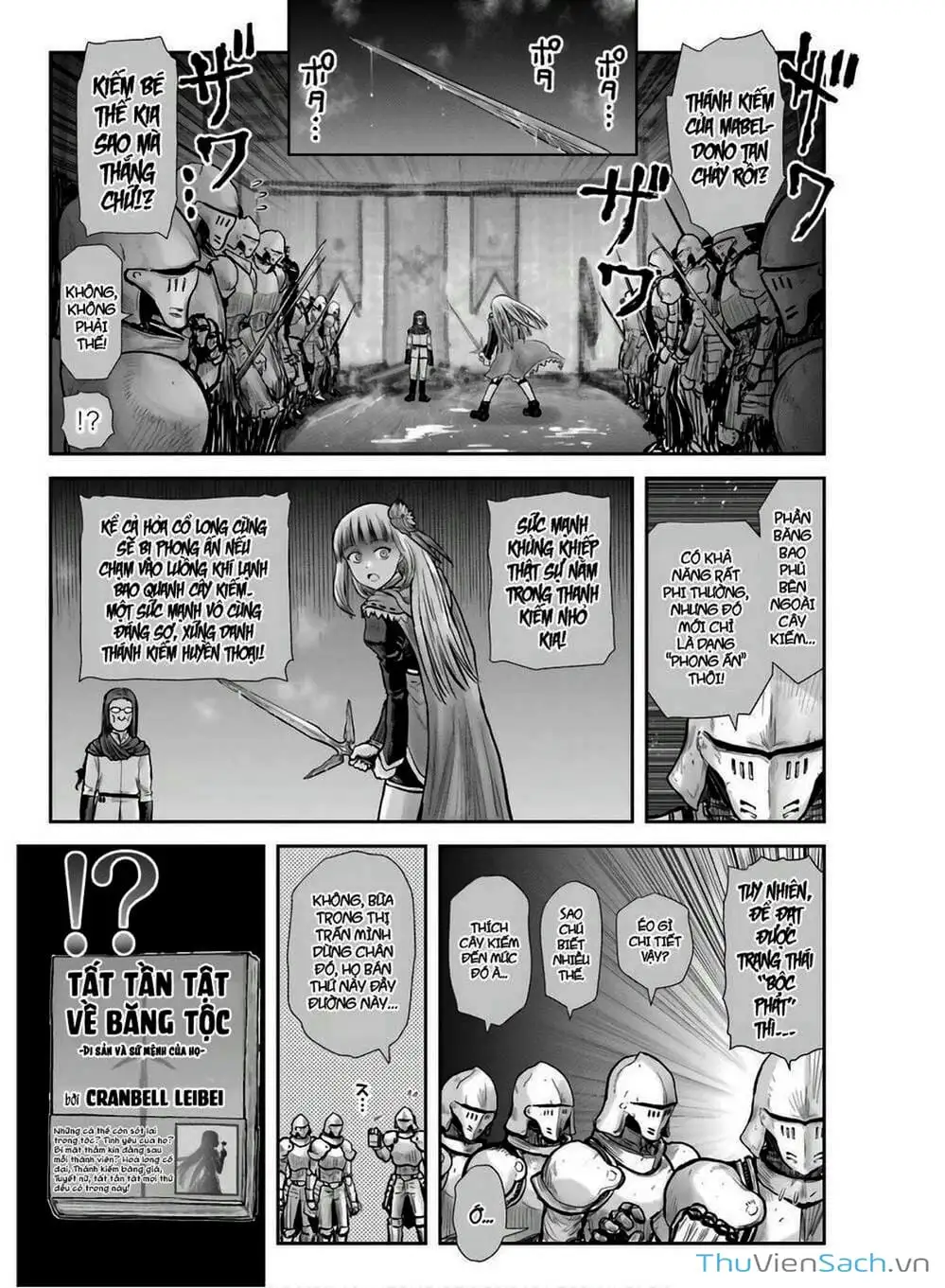 Truyện Tranh Chú Tôi Ở Dị Giới - Isekai Ojisan trang 6