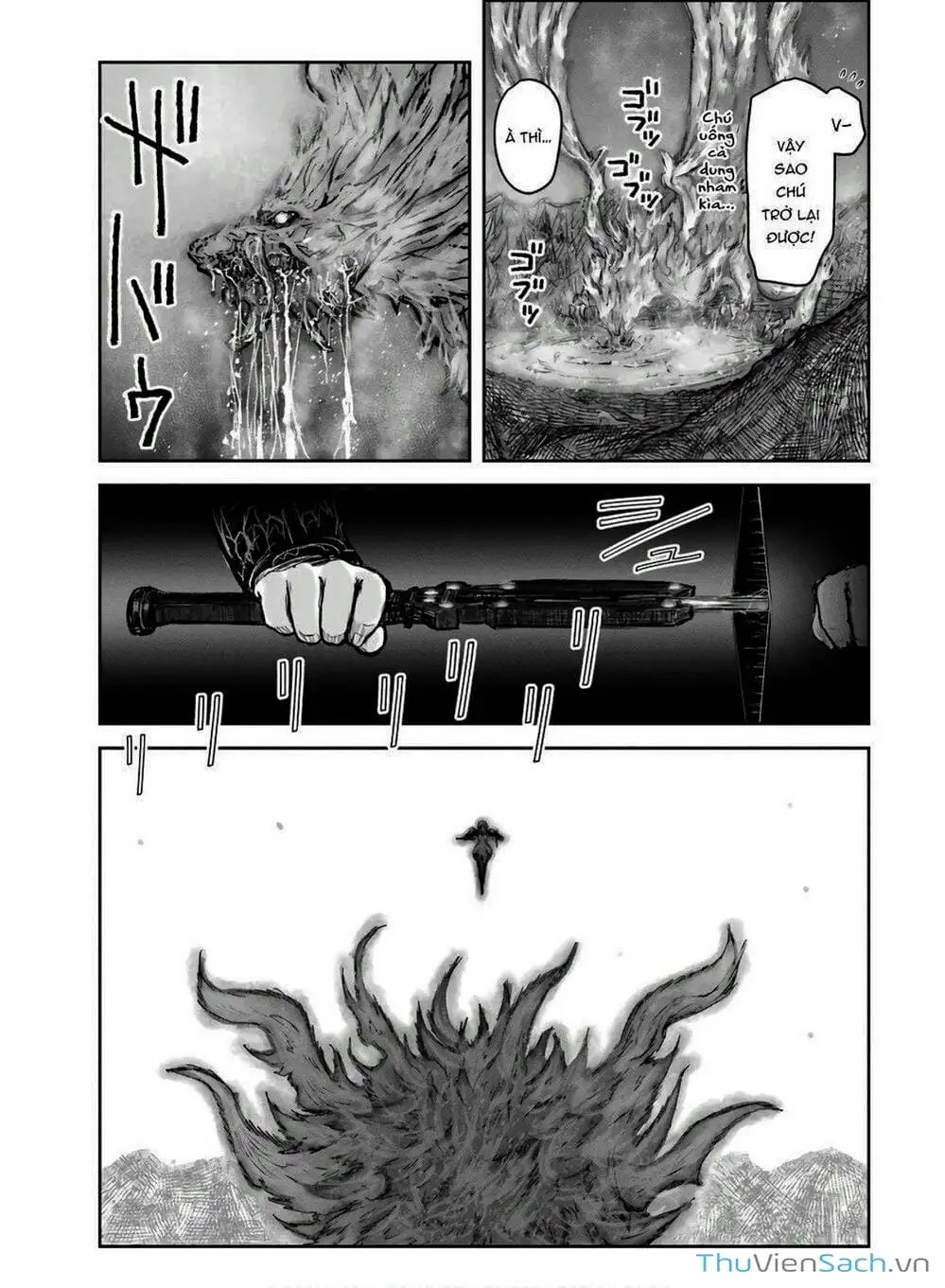 Truyện Tranh Chú Tôi Ở Dị Giới - Isekai Ojisan trang 6