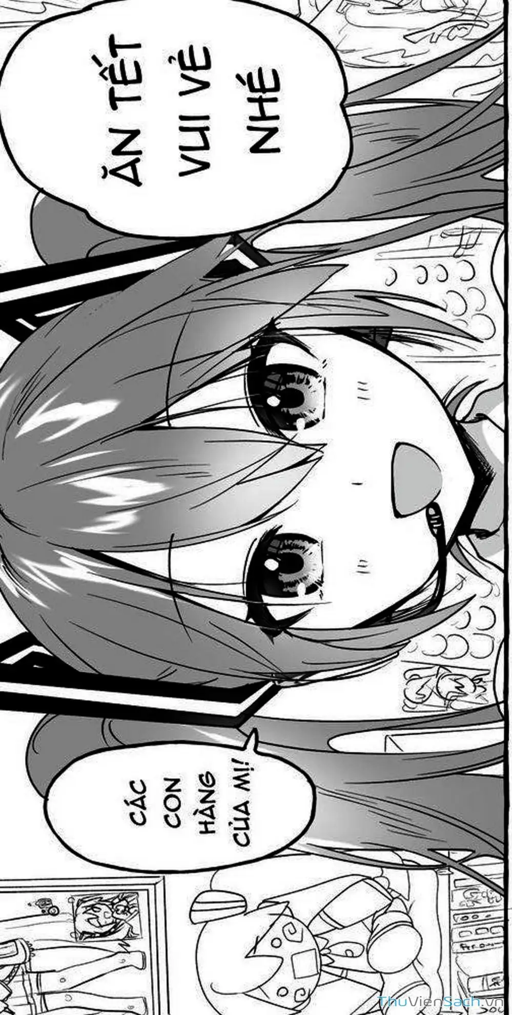 Truyện Tranh Chú Tôi Ở Dị Giới - Isekai Ojisan trang 6