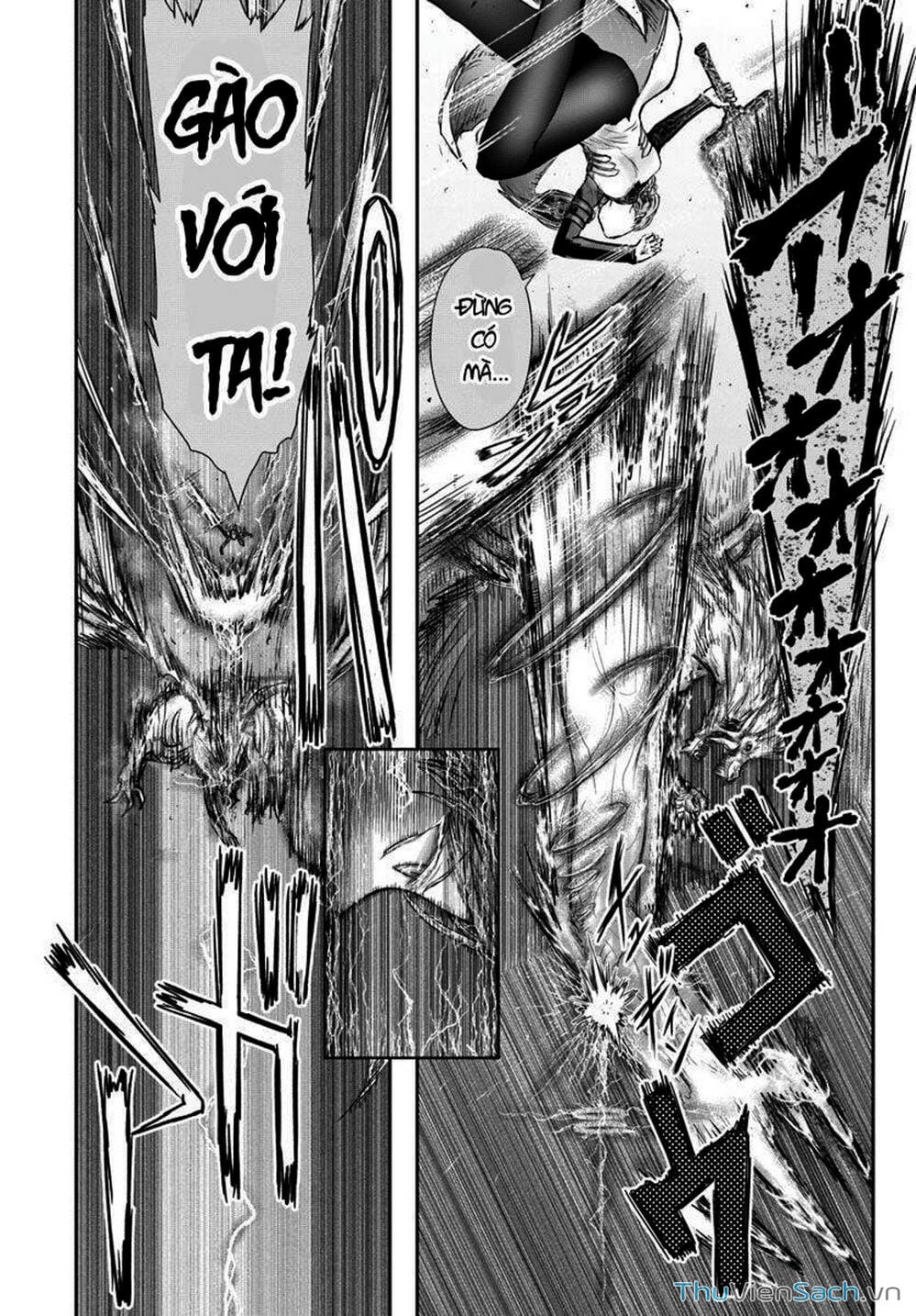 Truyện Tranh Chú Tôi Ở Dị Giới - Isekai Ojisan trang 6