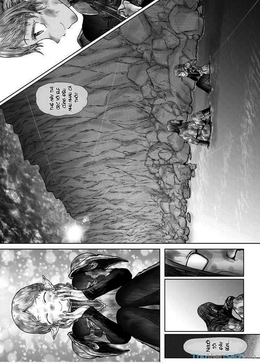 Truyện Tranh Chú Tôi Ở Dị Giới - Isekai Ojisan trang 6