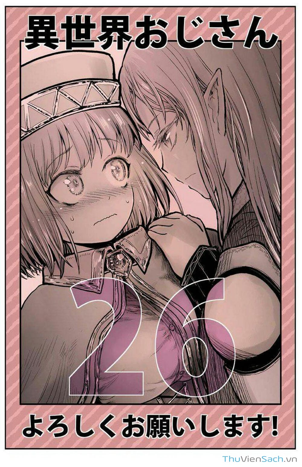 Truyện Tranh Chú Tôi Ở Dị Giới - Isekai Ojisan trang 6