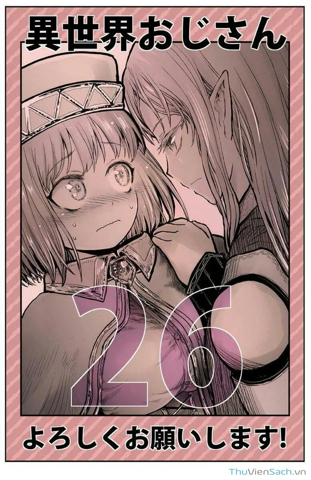 Truyện Tranh Chú Tôi Ở Dị Giới - Isekai Ojisan trang 6
