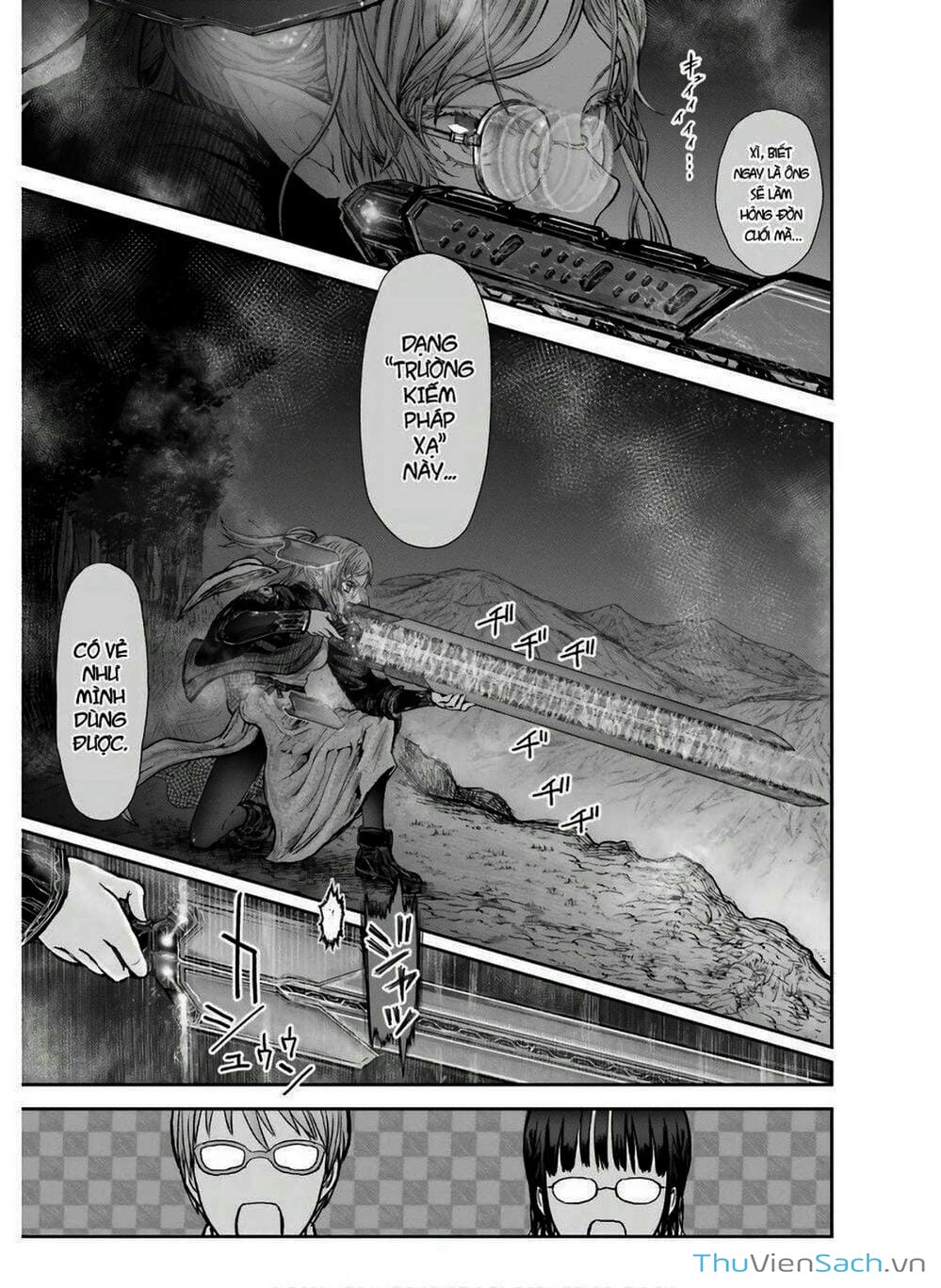 Truyện Tranh Chú Tôi Ở Dị Giới - Isekai Ojisan trang 6