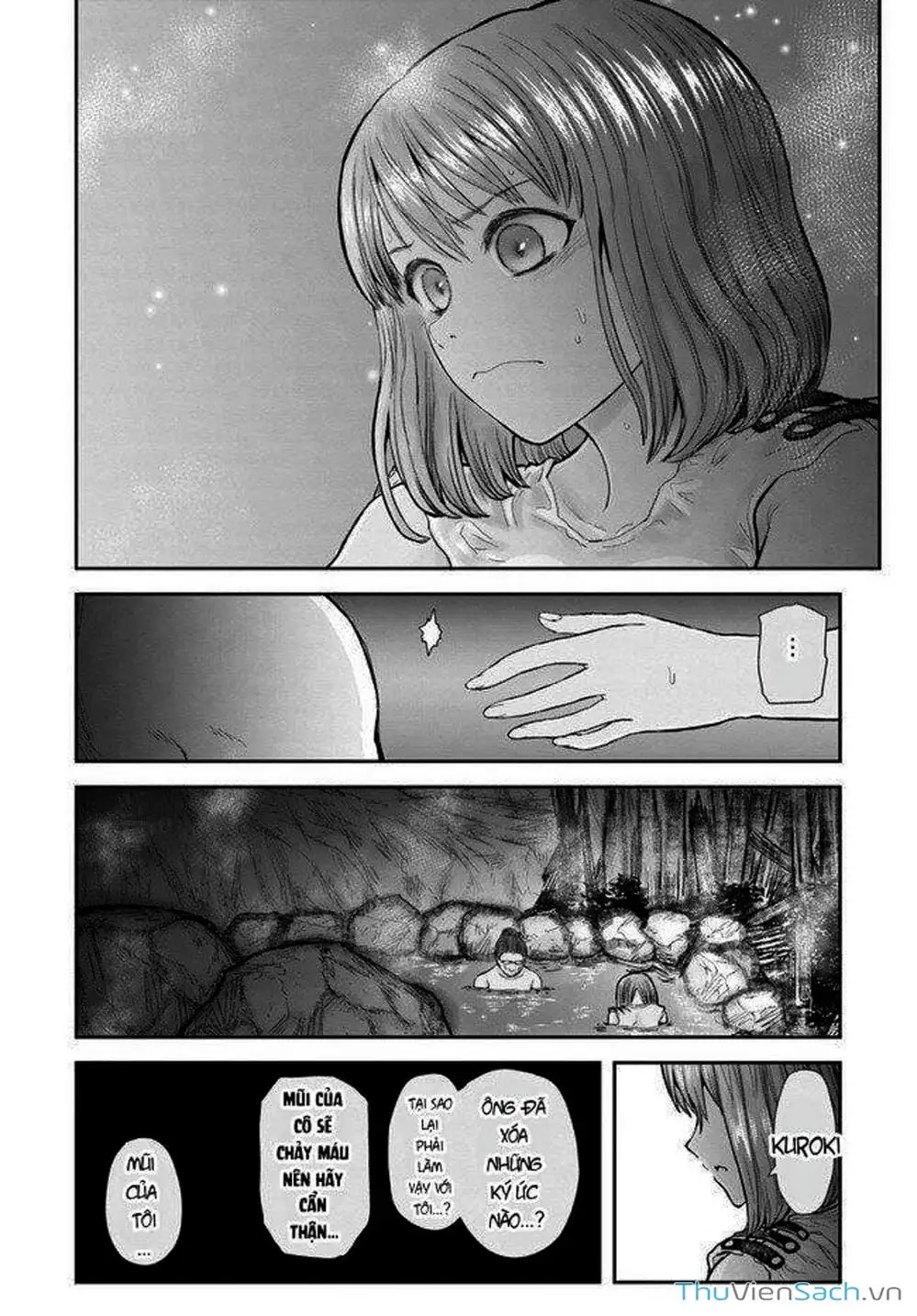 Truyện Tranh Chú Tôi Ở Dị Giới - Isekai Ojisan trang 6