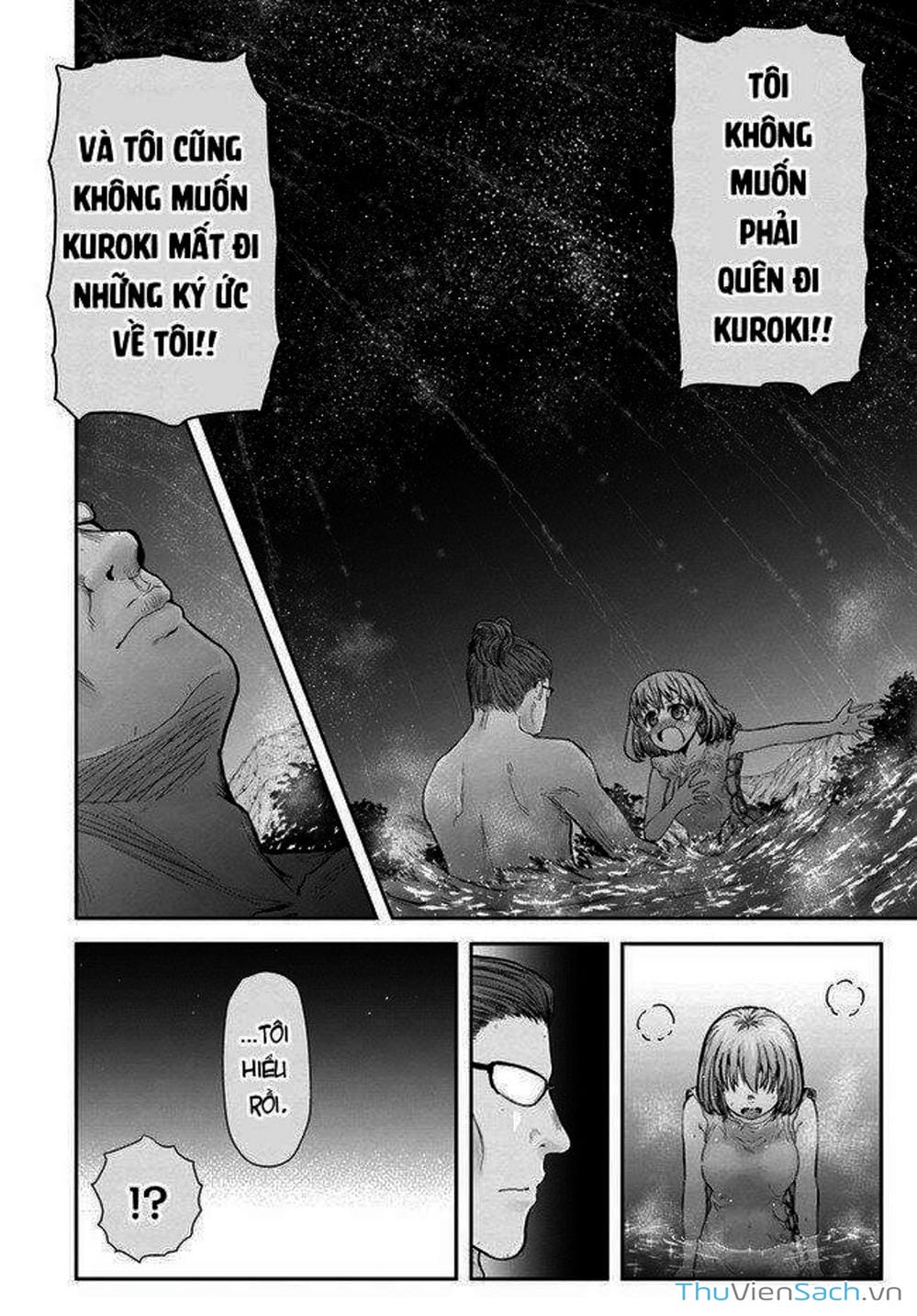 Truyện Tranh Chú Tôi Ở Dị Giới - Isekai Ojisan trang 6