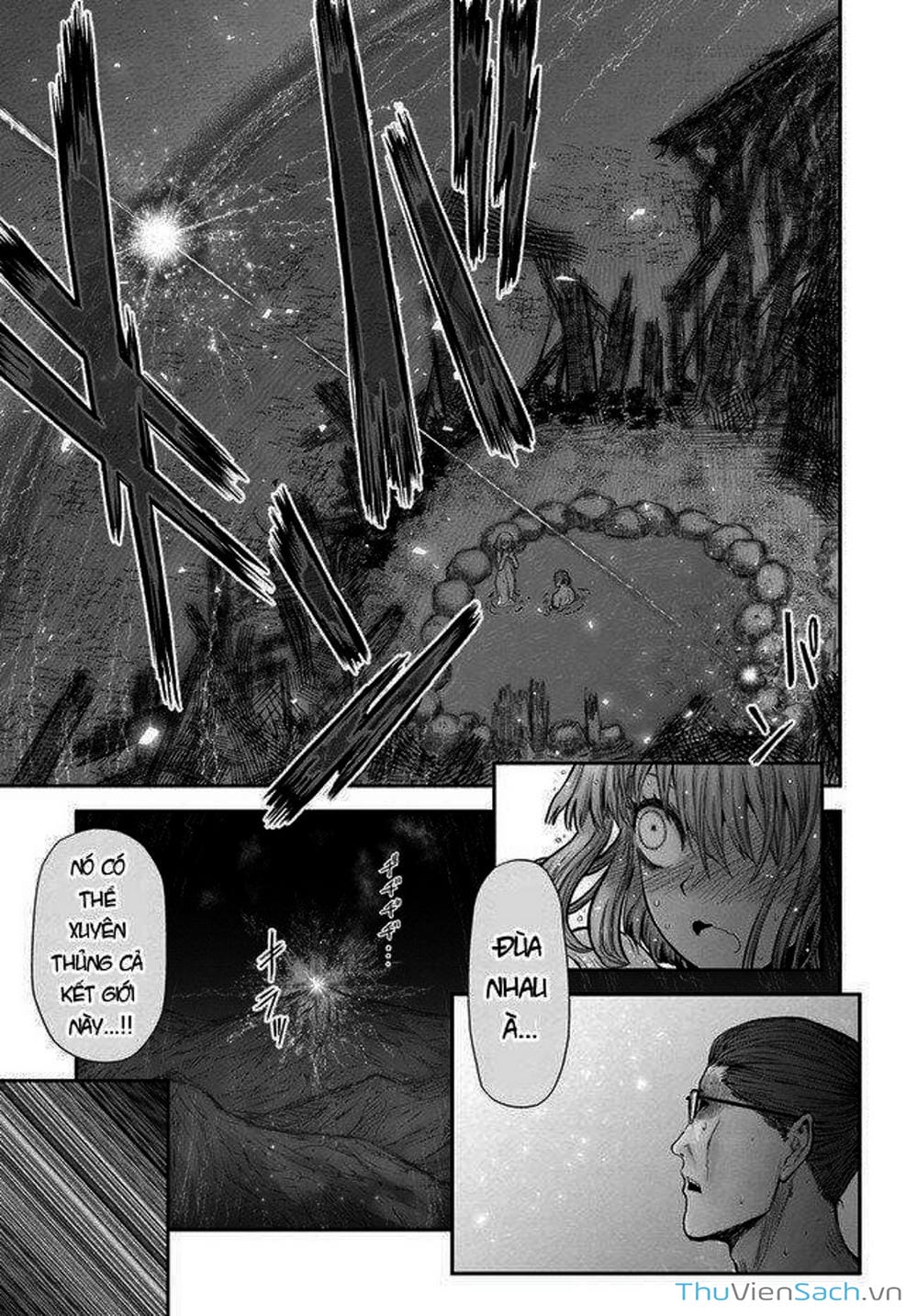 Truyện Tranh Chú Tôi Ở Dị Giới - Isekai Ojisan trang 809