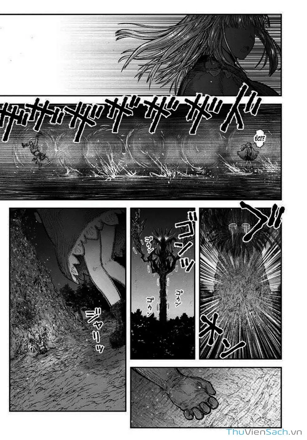 Truyện Tranh Chú Tôi Ở Dị Giới - Isekai Ojisan trang 6