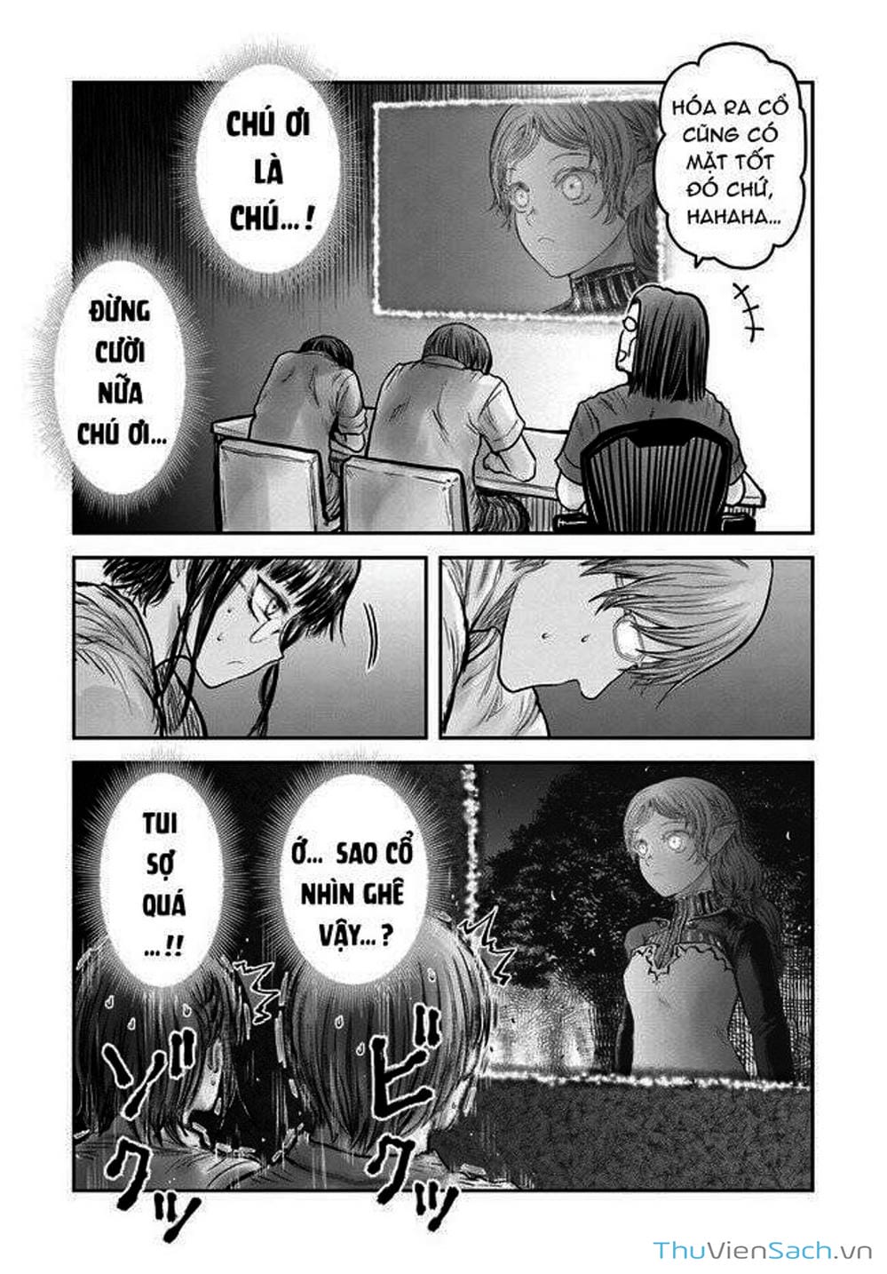 Truyện Tranh Chú Tôi Ở Dị Giới - Isekai Ojisan trang 6