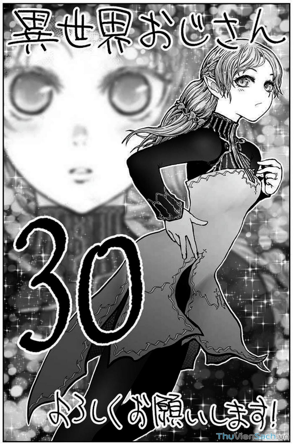 Truyện Tranh Chú Tôi Ở Dị Giới - Isekai Ojisan trang 6