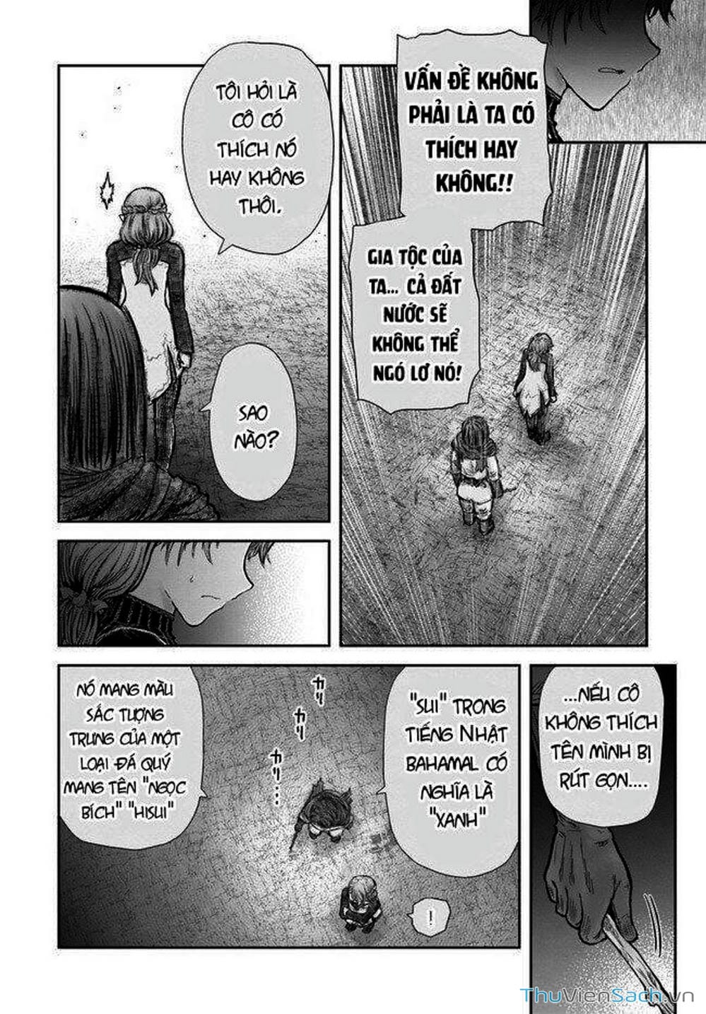 Truyện Tranh Chú Tôi Ở Dị Giới - Isekai Ojisan trang 6