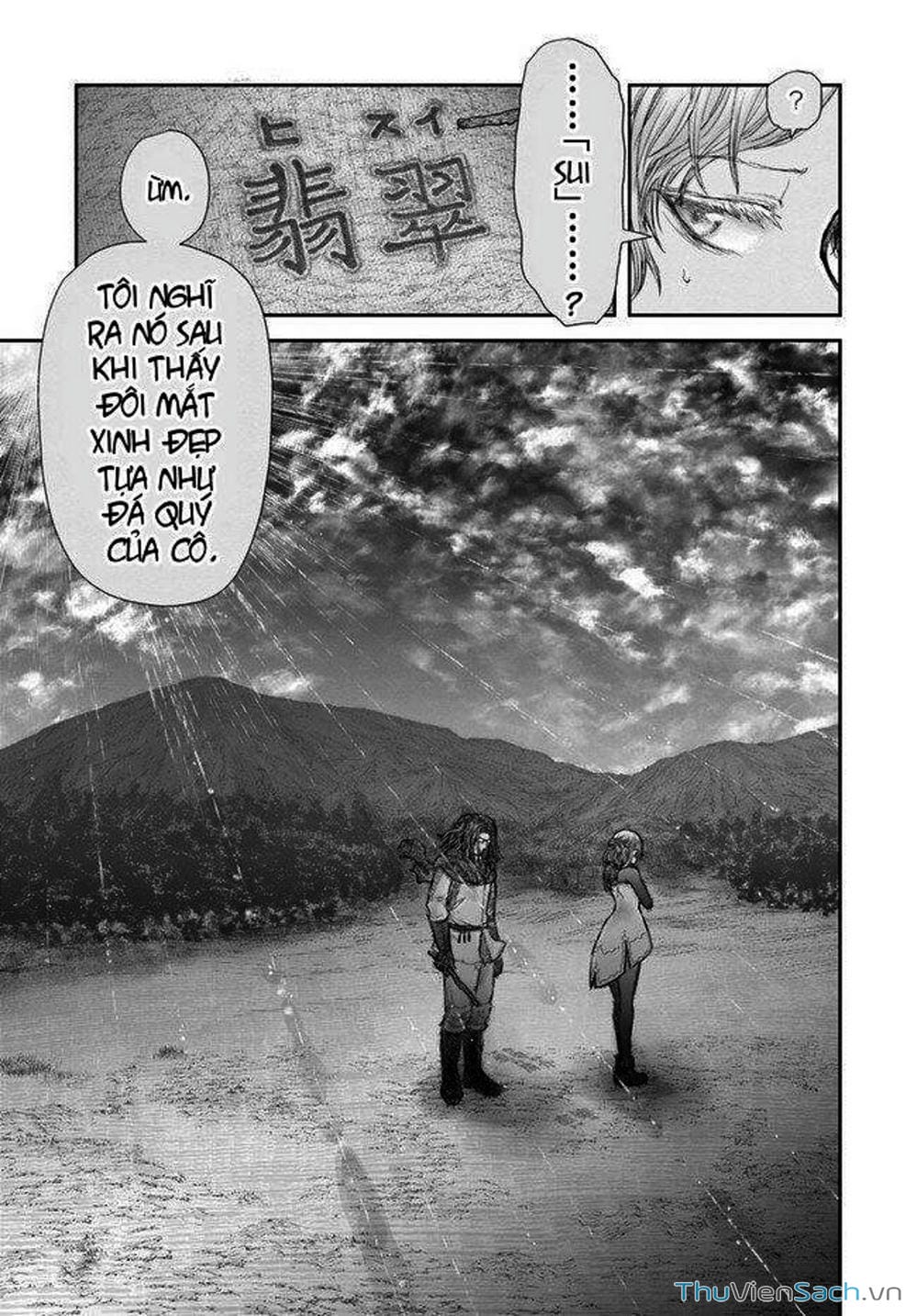 Truyện Tranh Chú Tôi Ở Dị Giới - Isekai Ojisan trang 6