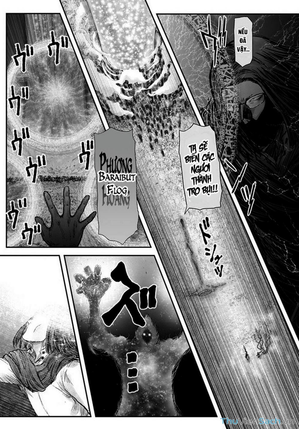 Truyện Tranh Chú Tôi Ở Dị Giới - Isekai Ojisan trang 6