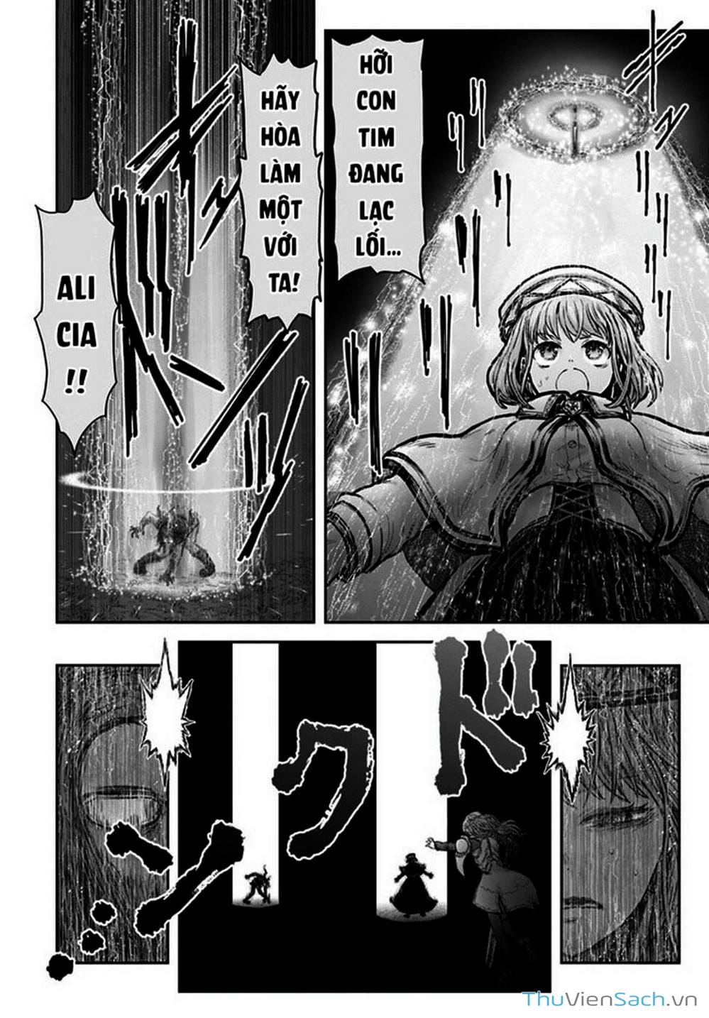 Truyện Tranh Chú Tôi Ở Dị Giới - Isekai Ojisan trang 6