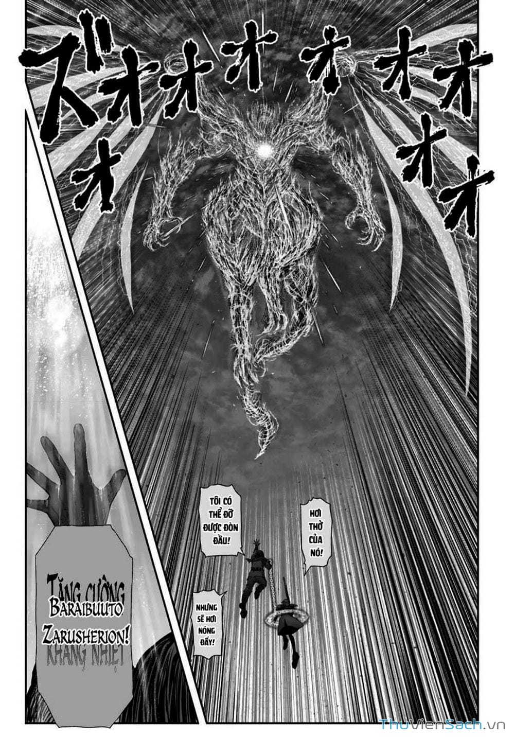 Truyện Tranh Chú Tôi Ở Dị Giới - Isekai Ojisan trang 6