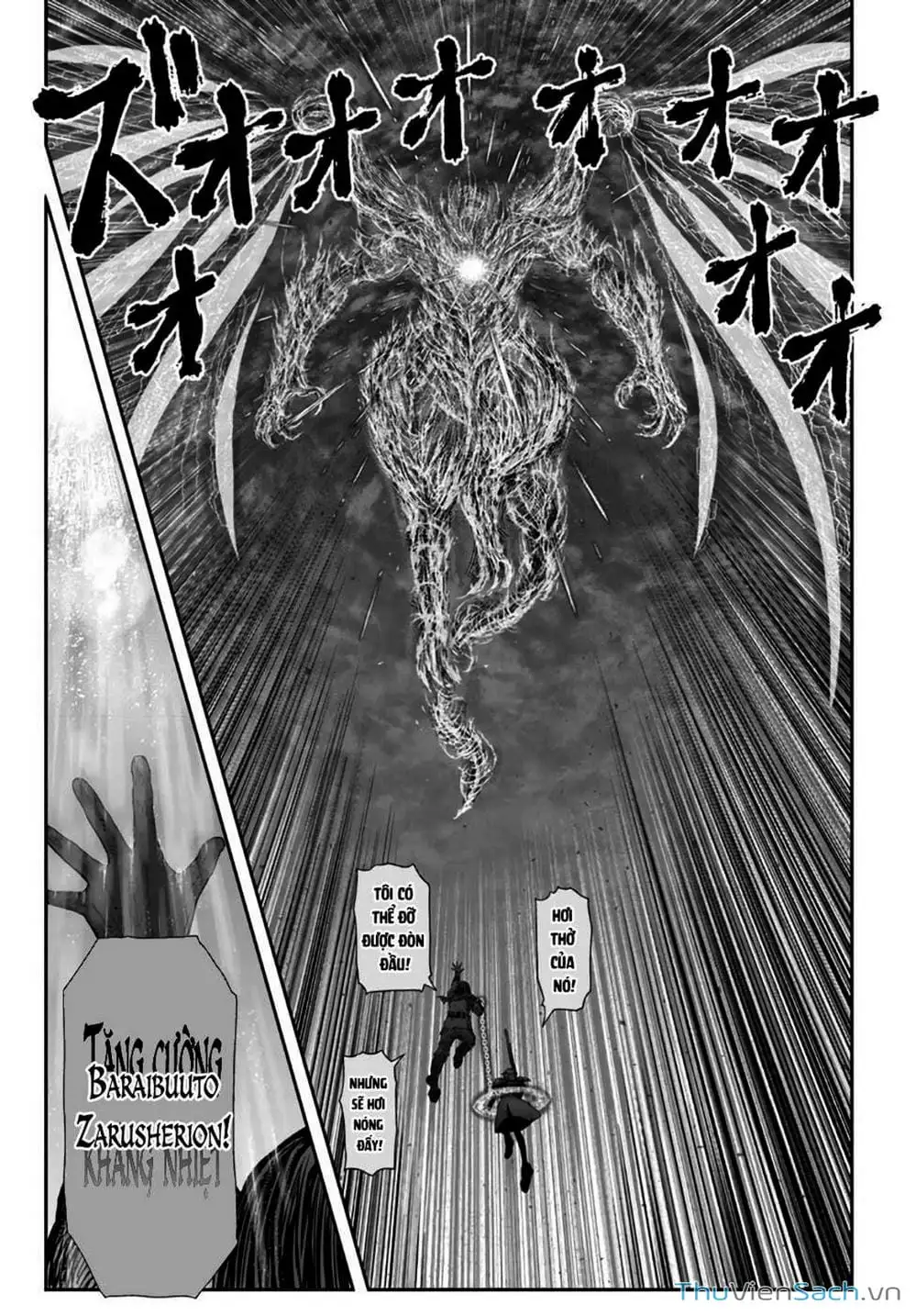 Truyện Tranh Chú Tôi Ở Dị Giới - Isekai Ojisan trang 6